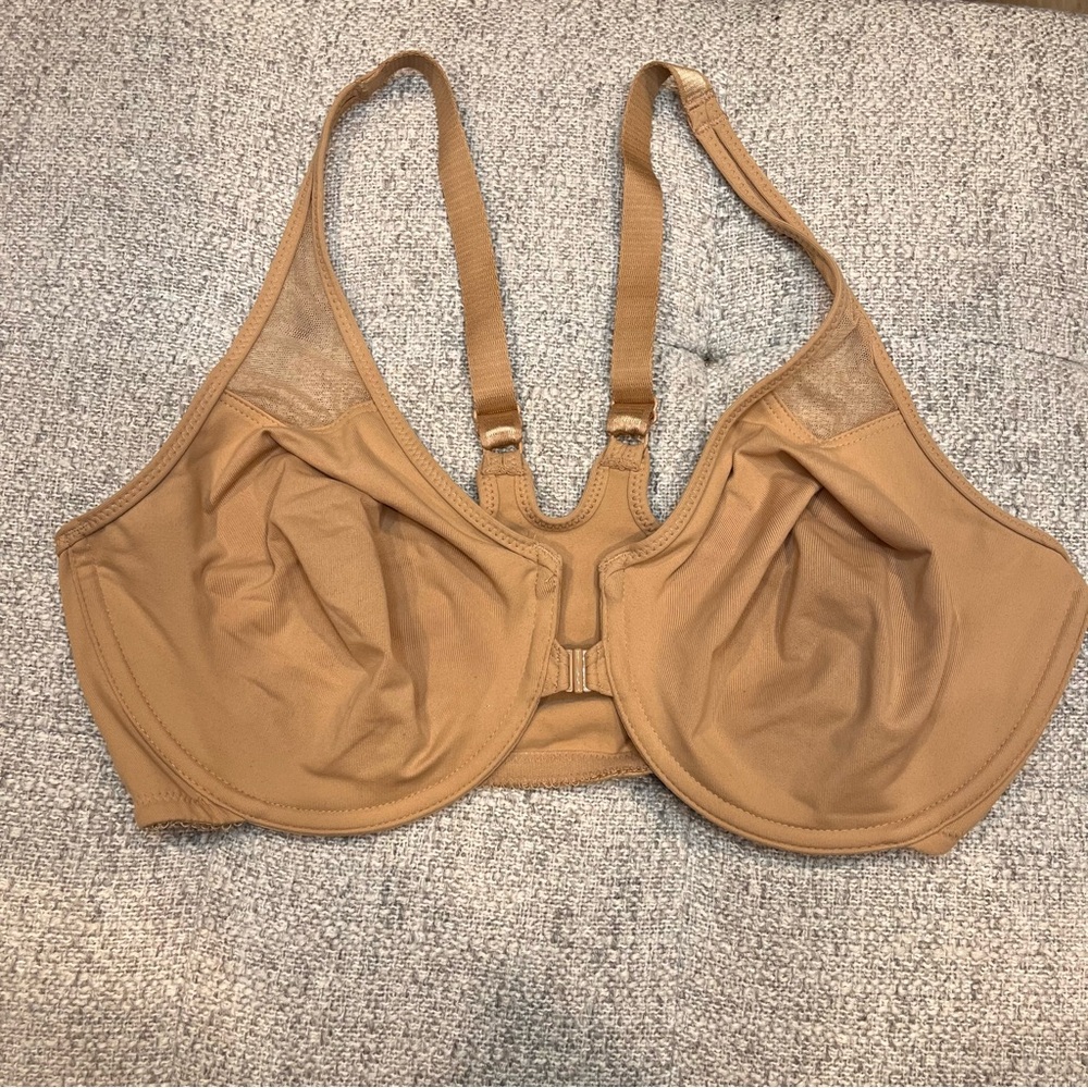 Wacoal Light Brown Underwire Bra